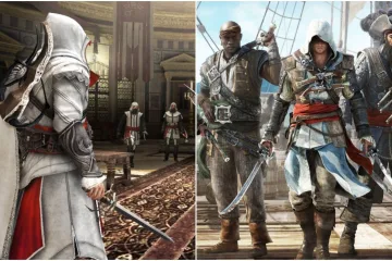 Какие части серии Assassin's Creed подходят разным знакам зодиака