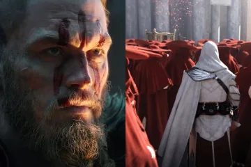 Лучшие трейлеры Assassin's Creed