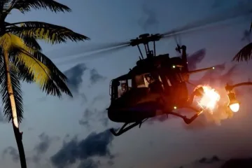 Бета-тест Call of Duty: Black Ops Cold War начнутся в октябре