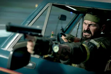 Бета-тесты CoD: Black Ops - Cold War стартуют 8 октября?