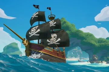 Blazing Sails вышла в раннем доступе