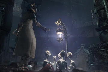 Озарение Bloodborne