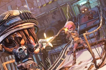 Borderlands 3 получит бесплатное обновление для Xbox Series X и PS5