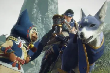 Capcom анонсировала эксклюзивы из серии Monster Hunter