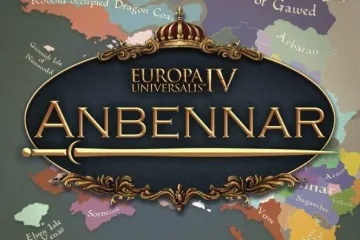 Мод для Crusader Kings 3 Anbennar привнесет в игру фэнтезийные элементы