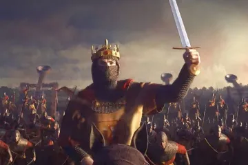 Crusader Kings 3 в день релиза достиг пика онлайна в 100 тысяч игроков