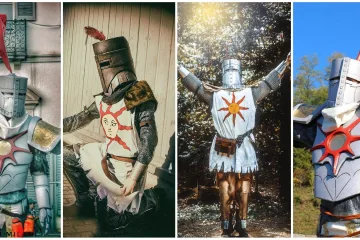 Dark Souls: 10 безупречно ярких косплеев на Солера