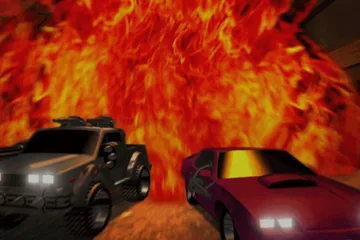 Death Rally раздаётся бесплатно в Steam
