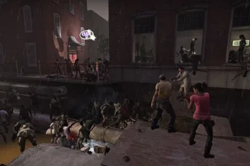 Для Left 4 Dead 2 выйдет официальное обновление, созданное фанатами