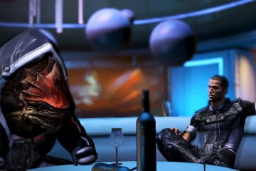Ещё не анонсированный ремастер трилогии Mass Effect может быть перенесён