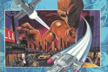Наконец-то переходим в наступление в X-Com: UFO Defense