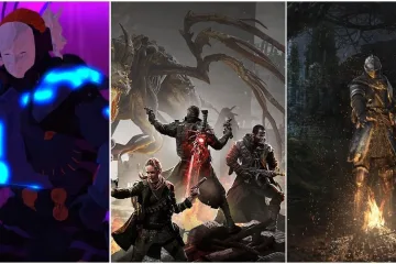 10 Action RPG, в которые можно поиграть, если вам понравилась Remnant: From The Ashes