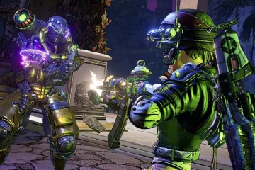 Gearbox проведёт своё шоу, где расскажет о будущем Borderlands
