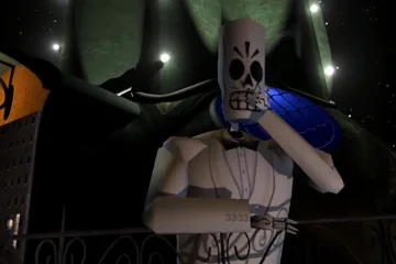 Переход на второй год в Grim Fandango