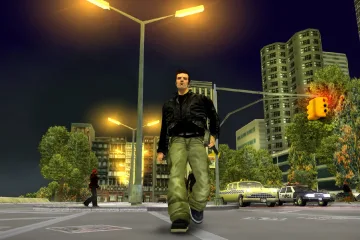Grand Theft Auto 3 запустили на Nintendo Switch
