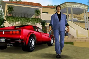Играли ли вы в… Grand Theft Auto: Vice City?
