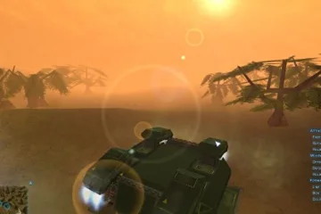 А вы играли в… Ground Control?