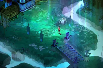 Hades: Battle Out of Hell продалась миллионным тиражом