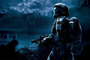 Halo 3: ODST выйдет в Steam на следующей неделе