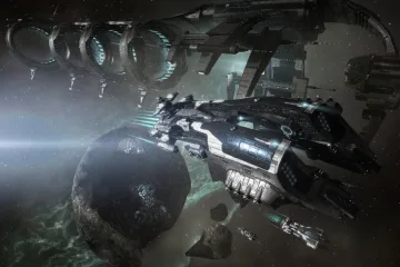Игрок EVE Online собрал огромный флот, чтобы отомстить бывшему альянсу