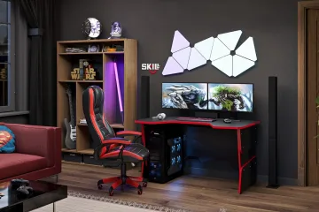 IKEA и ASUS создадут линейку мебели для геймеров