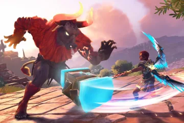 Immortals Fenyx Rising (бывшая Gods & Monsters) выйдет в декабре
