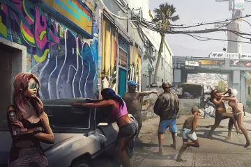 Информация о DLC для Cyberpunk 2077 появится ещё до релиза