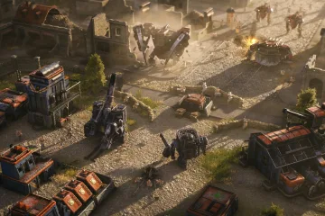 Iron Harvest выходит на ПК