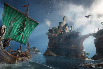Йеспер Кюд стал основным композитором AC: Valhalla