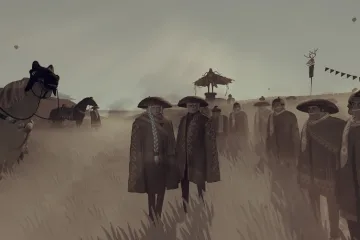 Jett: The Far Shore перенесли на 2021 год