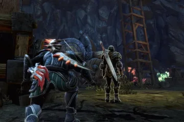 Kingdoms of Amalur - первые кадры ремастера в новом трейлере