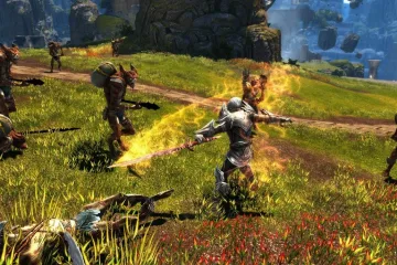 Kingdoms of Amalur: Re-Reckoning выходит в релиз