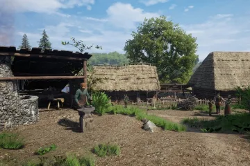 Medieval Dynasty выходит в раннем доступе