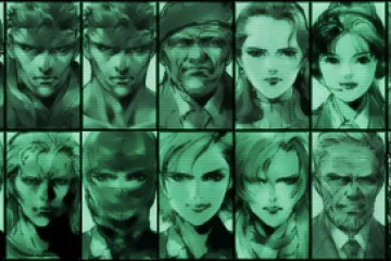 Кодек Metal Gear Solid