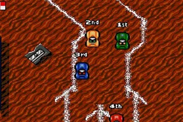 Играли ли вы в… Micro Machines?