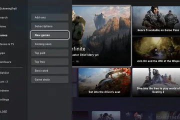 Microsoft обновила Xbox Store