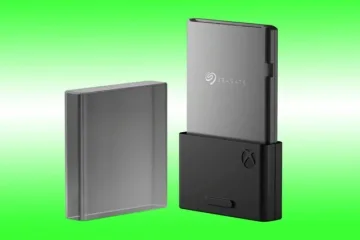 Microsoft раскрыла цену карты расширения памяти для Xbox Series X / S