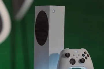 Microsoft собиралась представить Xbox Series S только на следующей неделе