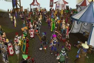 MMORPG RuneScape появится в Steam спустя 20 лет после релиза