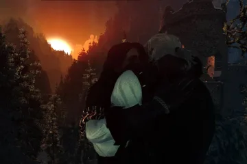 Мод The Witcher: Farewell to the White Wolf выйдет в октябре