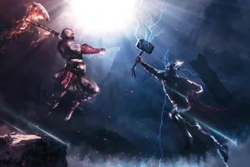 Намёк на God of War 2: Ragnarok был дан более года назад директором игры