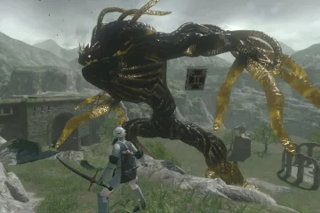 NieR Replicant ver.1.22474487139 выйдет в апреле 2021 года