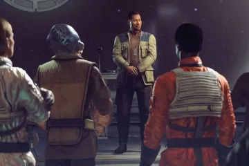 Новый трейлер Star Wars: Squadrons знакомит с историей эскадрилий