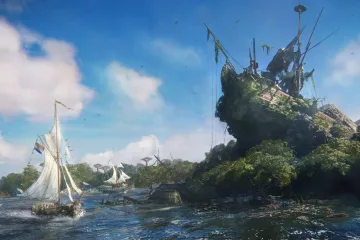 15 игр с открытым миром для PS5