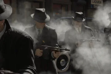 Опубликованы системные требования Mafia: Definitive Edition