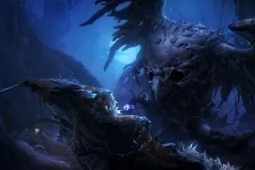 Ori and the Will of the Wisps вышла на Switch