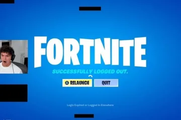 Перманентно забаненный стример вернулся в Fortnite и снова получил бан
