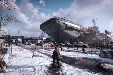 Первая The Division доступна бесплатно в магазине Ubisoft