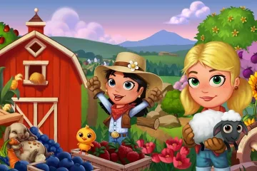 Популярную браузерную игру FarmVille отключат спустя 11 лет после релиза