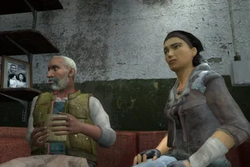 Пролог Half-Life 2 воссоздадут на движке Half-Life: Alyx